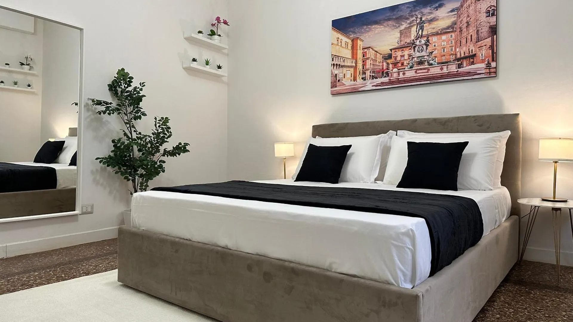 La Maison Di San Felice Μπολόνια Διαμέρισμα